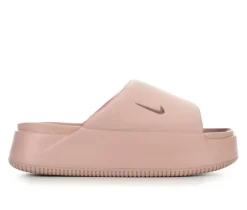 Women's Wmns Calm Elevation Sport Slides|Nike