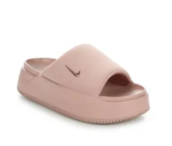 Women's Wmns Calm Elevation Sport Slides|Nike