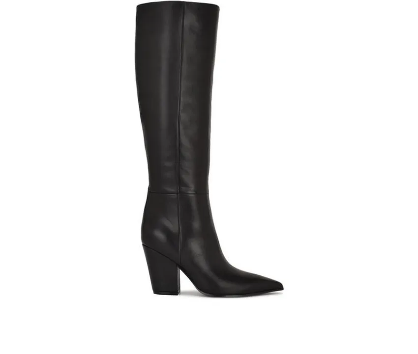 Women's Adera Knee High Boots|Nine West Sale