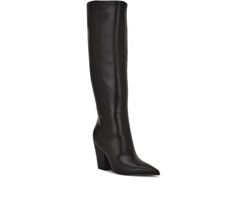 Women's Adera Knee High Boots|Nine West Sale