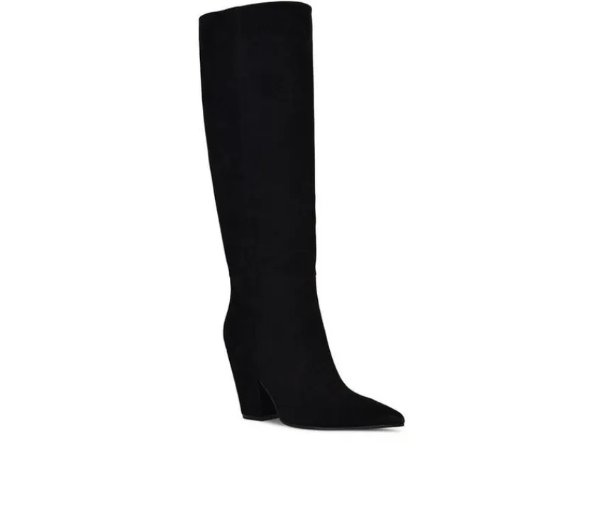 Women's Adera Wide Calf Knee High Boots|Nine West