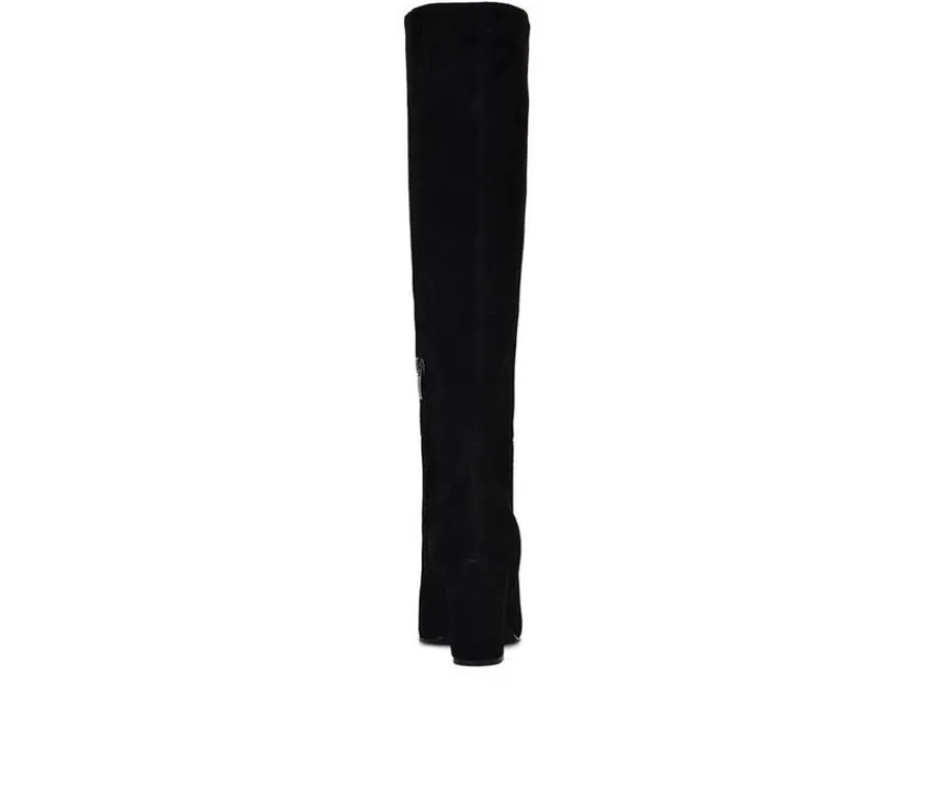 Women's Adera Wide Calf Knee High Boots|Nine West