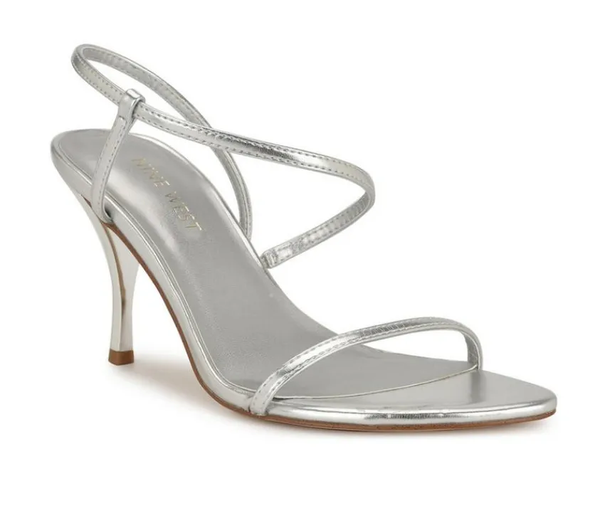 Nine West Pumps & Heels>Women's Cakely Dress Sandals