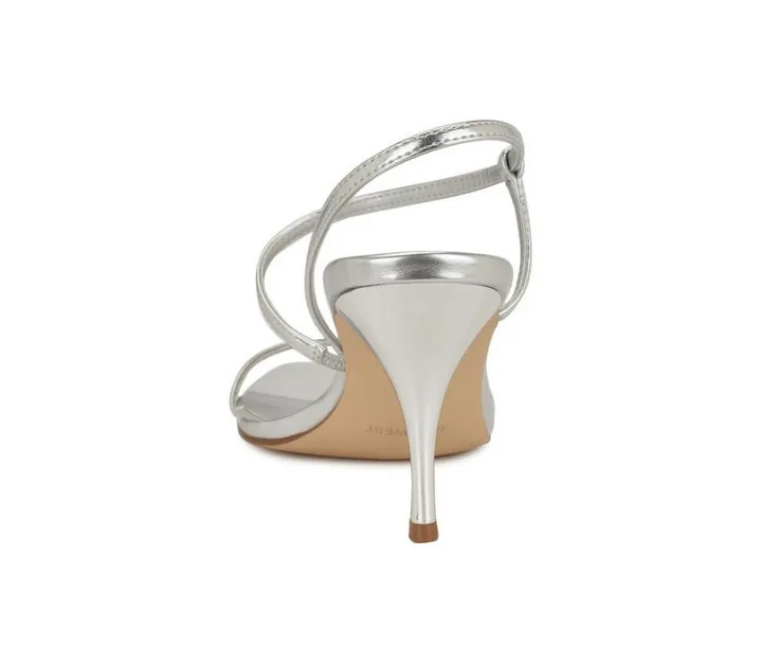 Nine West Pumps & Heels>Women's Cakely Dress Sandals