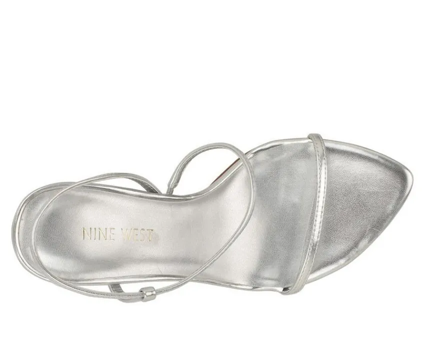 Nine West Pumps & Heels>Women's Cakely Dress Sandals