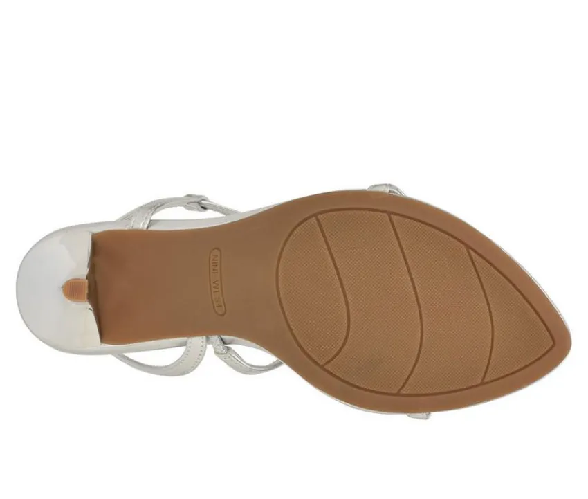 Nine West Pumps & Heels>Women's Cakely Dress Sandals