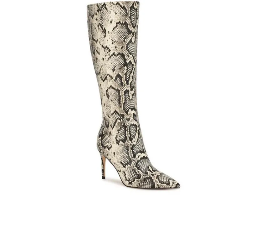 Women's Cook Knee High Boots|Nine West Outlet
