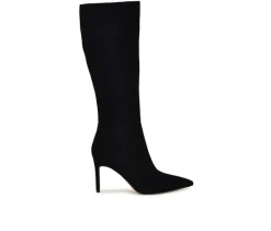 Women's Cook Knee High Boots|Nine West Discount