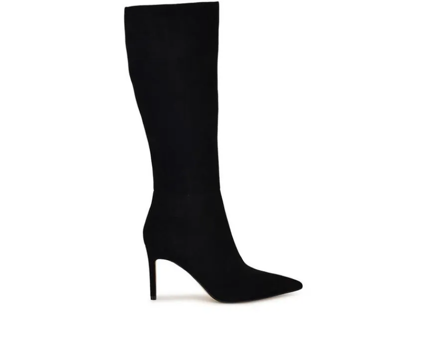 Women's Cook Knee High Boots|Nine West Discount