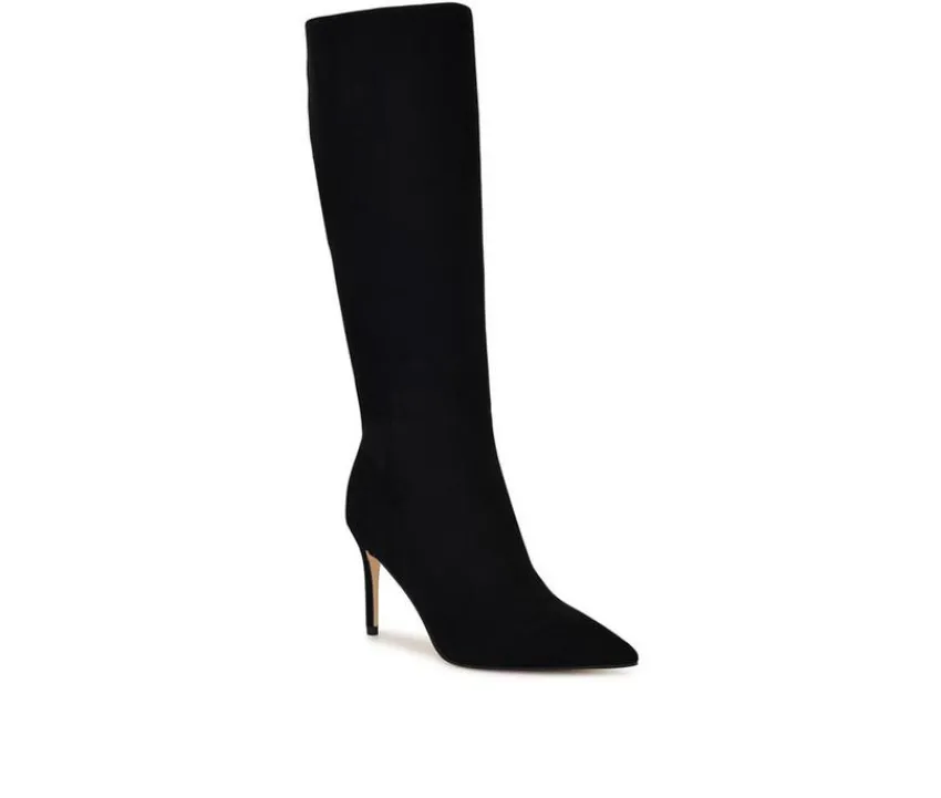 Women's Cook Knee High Boots|Nine West Discount