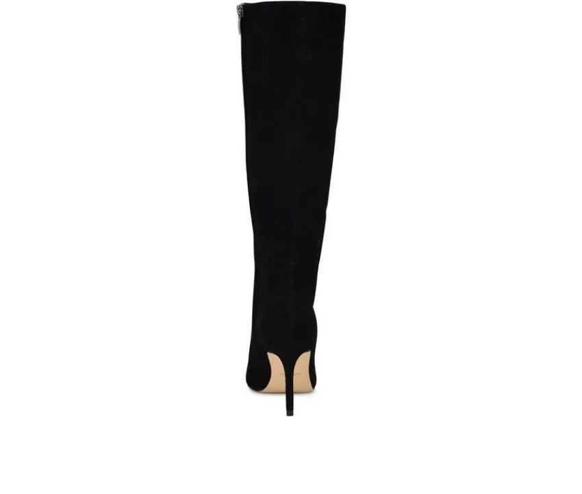 Women's Cook Knee High Boots|Nine West Discount