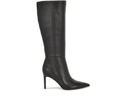 Women's Cook Wide Calf Knee High Boots|Nine West Clearance