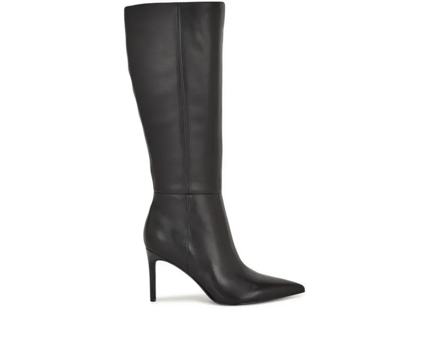 Women's Cook Wide Calf Knee High Boots|Nine West Clearance