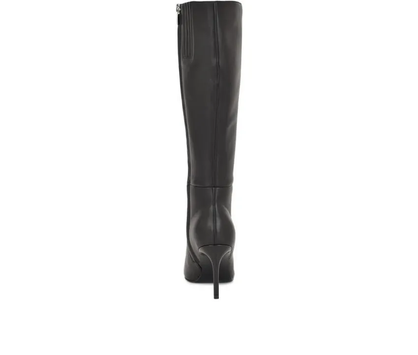 Women's Cook Wide Calf Knee High Boots|Nine West Clearance