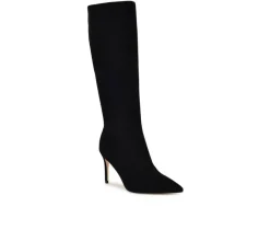 Nine West Wide Calf|Tall>Women's Cook Wide Calf Knee High Boots
