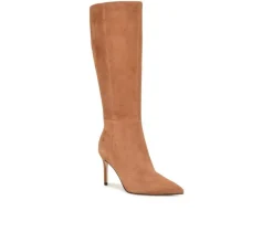 Nine West Wide Calf|Tall>Women's Cook Wide Calf Knee High Boots
