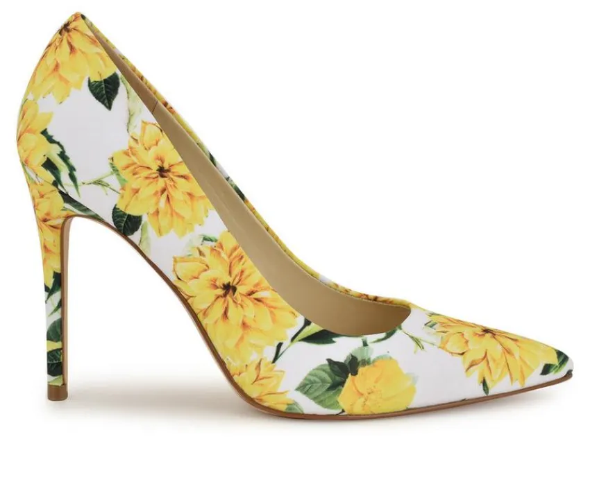 Nine West Pumps & Heels>Women's Fresh Stiletto Pumps