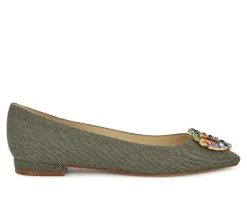 Women's Hearts Flats|Nine West Discount