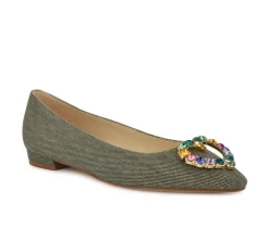 Women's Hearts Flats|Nine West Discount