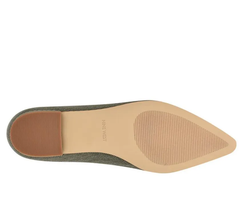 Women's Hearts Flats|Nine West Discount
