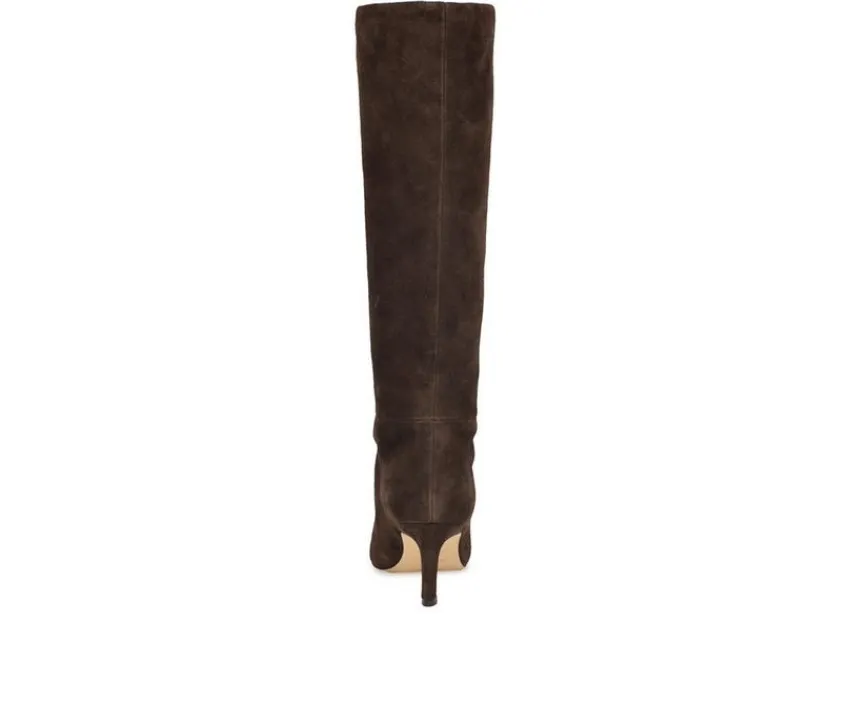 Women's Lorthey Wide Calf Boot Knee High Boots|Nine West Online