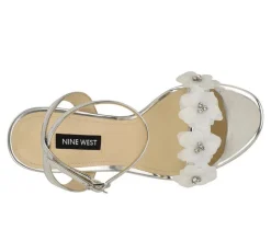 Women's Lovely Stiletto Sandals|Nine West Discount