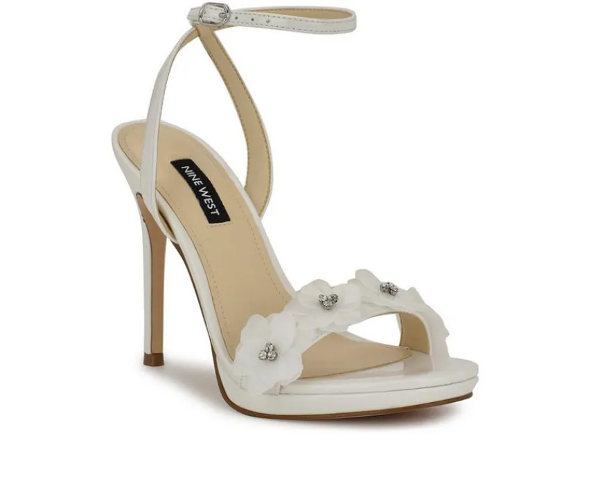 Nine West Pumps & Heels>Women's Lovely Stiletto Sandals
