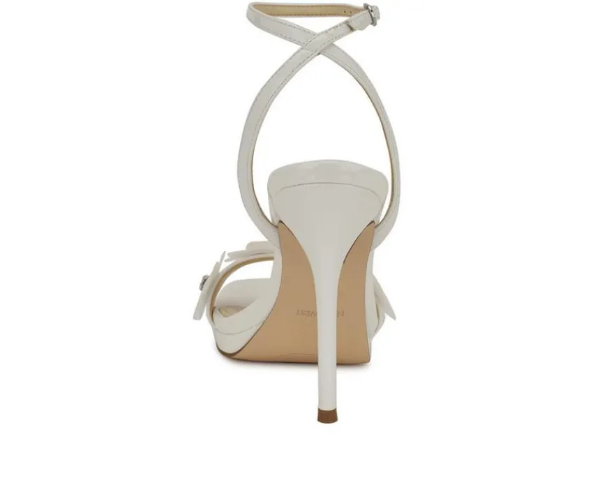 Nine West Pumps & Heels>Women's Lovely Stiletto Sandals