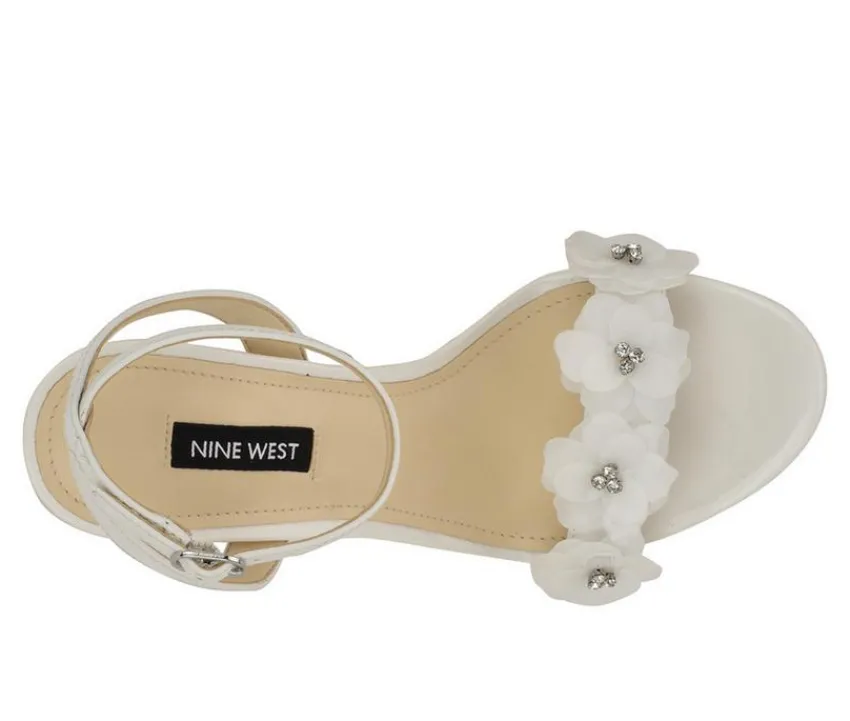 Nine West Pumps & Heels>Women's Lovely Stiletto Sandals