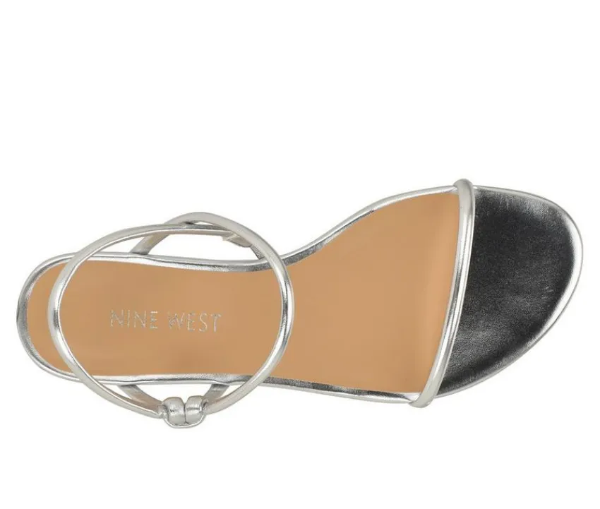Nine West Sandals>Women's Menson Flat Sandals