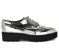 Nine West Loafers & Oxfords>Women's Resttin Oxfords