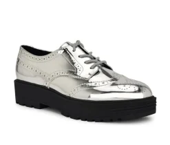 Nine West Loafers & Oxfords>Women's Resttin Oxfords