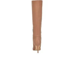 Women's Richy Knee High Heeled Boots|Nine West Outlet
