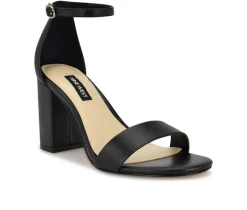 Nine West Pumps & Heels>Women's Toniann Dress Sandals