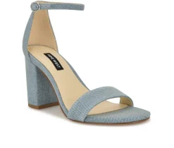 Nine West Pumps & Heels>Women's Toniann Dress Sandals