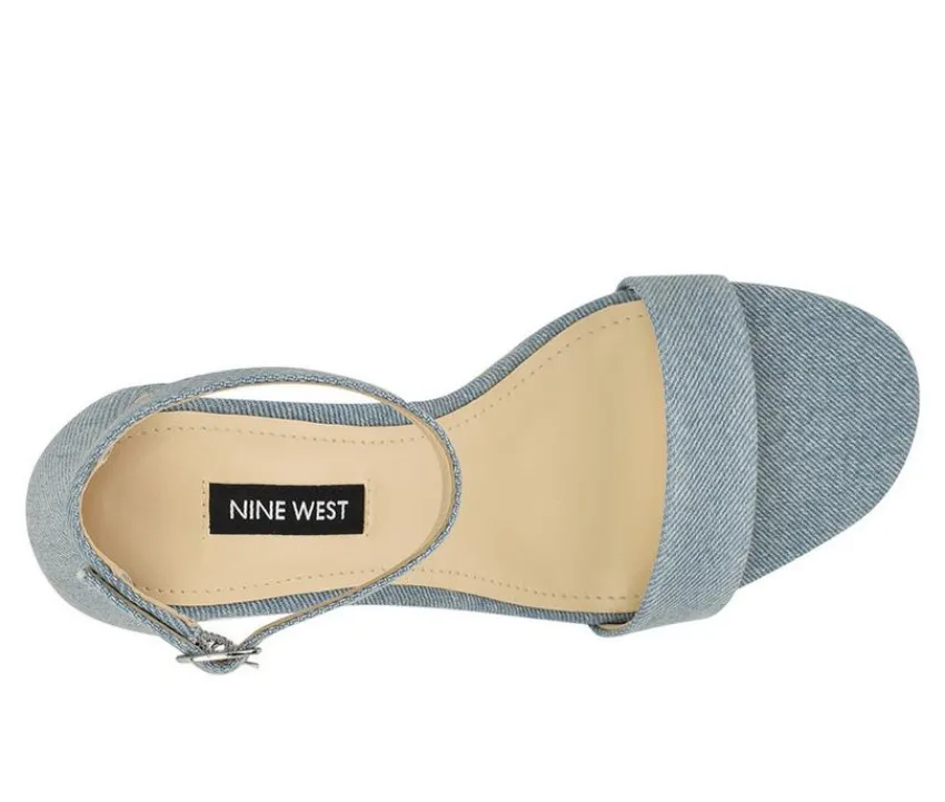 Nine West Pumps & Heels>Women's Toniann Dress Sandals