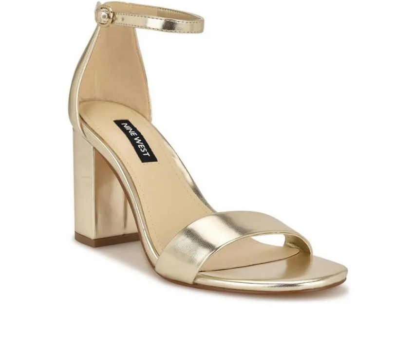 Women's Toniann Dress Sandals|Nine West New