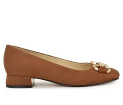 Nine West Pumps & Heels>Women's Works Low Heel Pumps