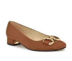 Nine West Pumps & Heels>Women's Works Low Heel Pumps