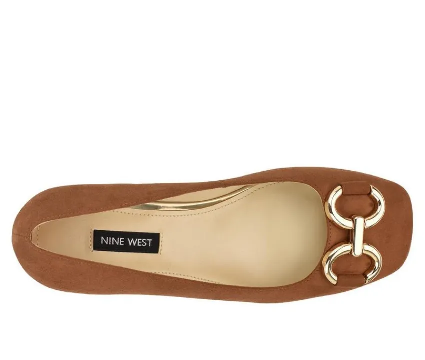 Nine West Pumps & Heels>Women's Works Low Heel Pumps