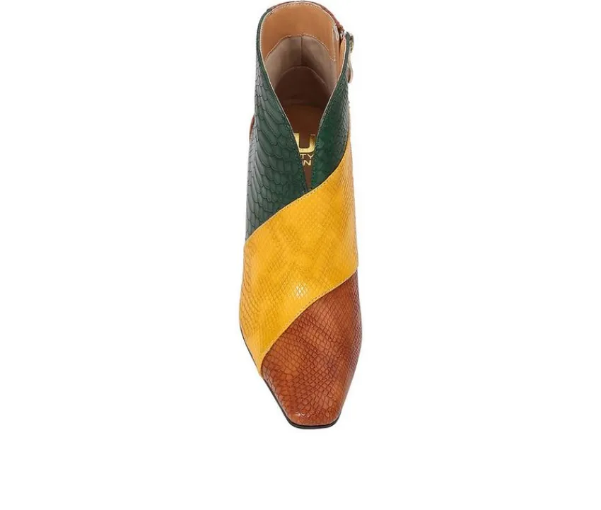 Women's Astoria Booties|Ninety Union Online