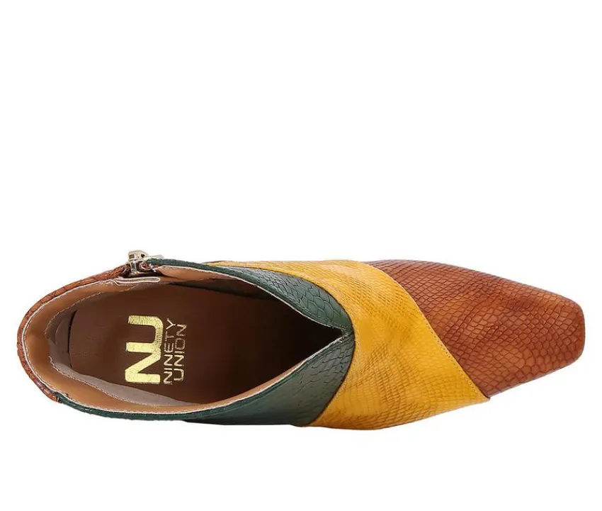Women's Astoria Booties|Ninety Union Online
