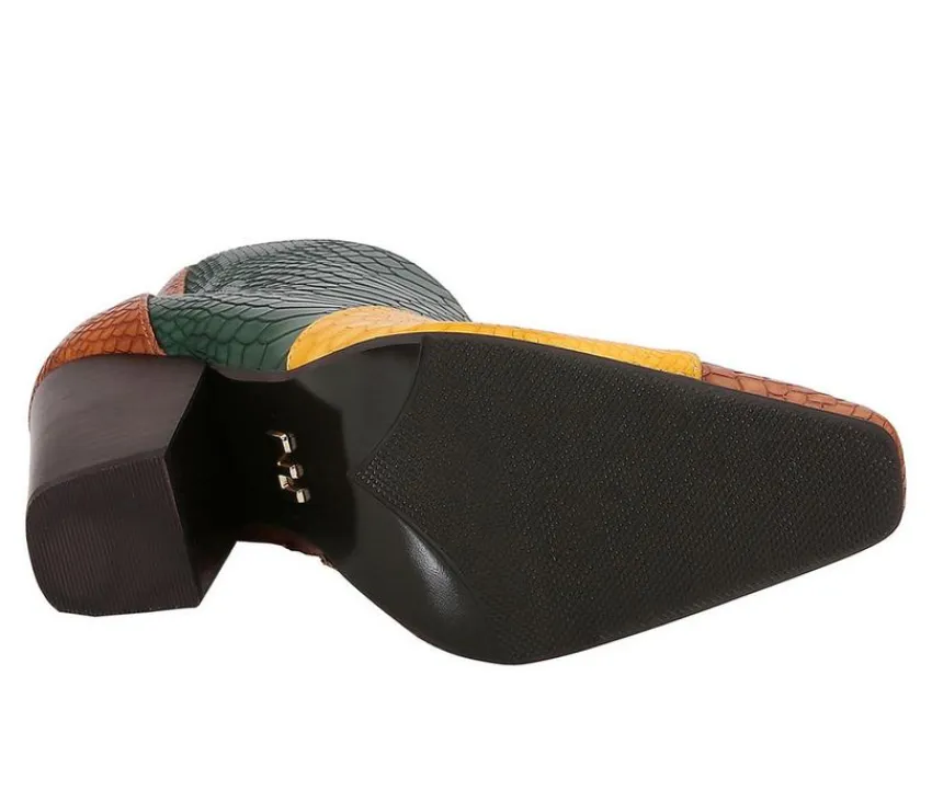 Women's Astoria Booties|Ninety Union Online
