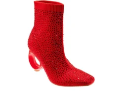 Ninety Union Dress>Women's Barbie Heeled Booties