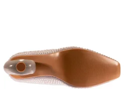 Women's Barbie Heeled Booties|Ninety Union Discount