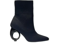 Women's Beyonce Heeled Booties|Ninety Union Best