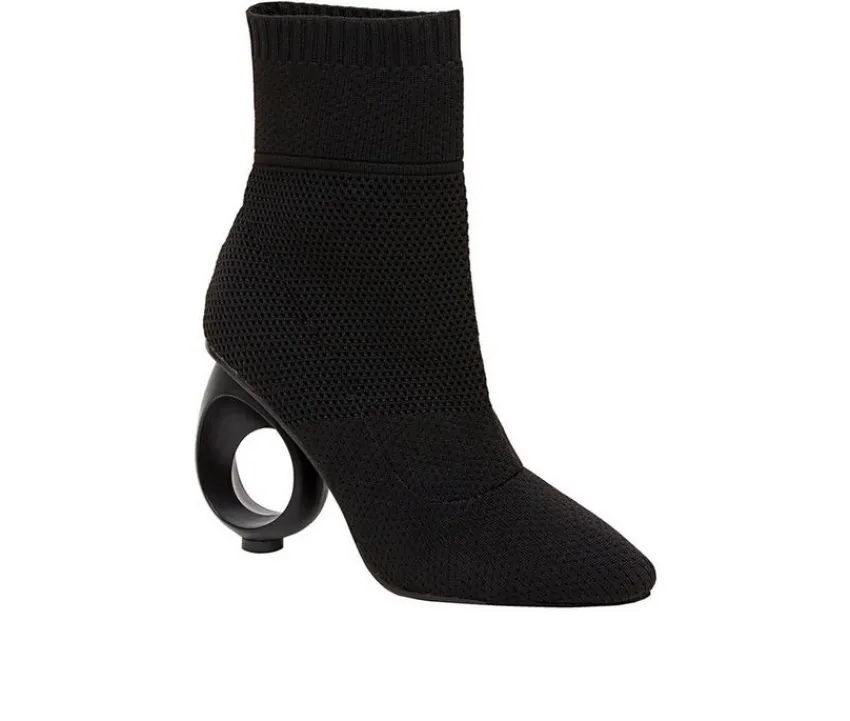 Women's Beyonce Heeled Booties|Ninety Union Best