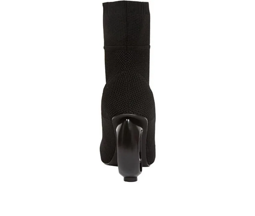 Women's Beyonce Heeled Booties|Ninety Union Best