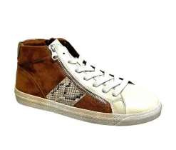 Ninety Union High Top>Women's Bliss High Top Fashion Sneakers