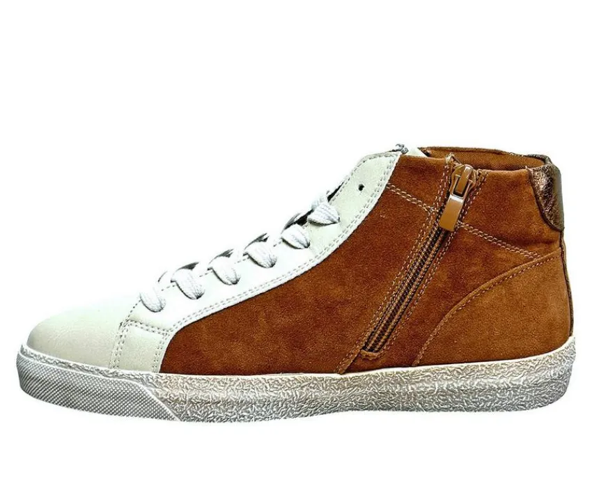 Ninety Union High Top>Women's Bliss High Top Fashion Sneakers